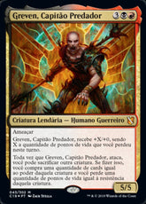 Greven, Capitão Predador / Greven, Predator Captain - Magic: The Gathering - MoxLand